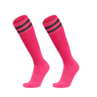 Lamgool Kids Soccer Knee High Socks Cotton Spandex Durable by zapcart