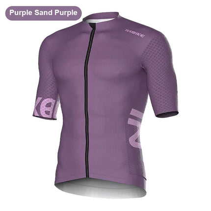 INBIKE Men Cycling Jersey Breathable Quick Dry Anti Sweat by zapcart