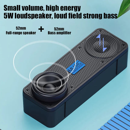 S18 Other Wireless Bluetooth Speaker Portable Outdoor