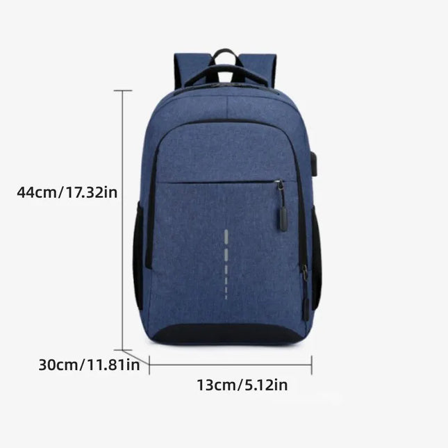 JILL MILLCN Unisex Laptop Backpack Large Capacity Travel by zapcart