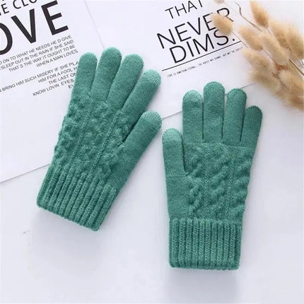Winter Touchscreen Full Finger Gloves For Men And Women by zapcart
