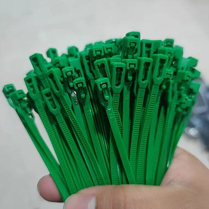 Choice Reusable Garden Ties Plant Support For Home Gardens by zapcart