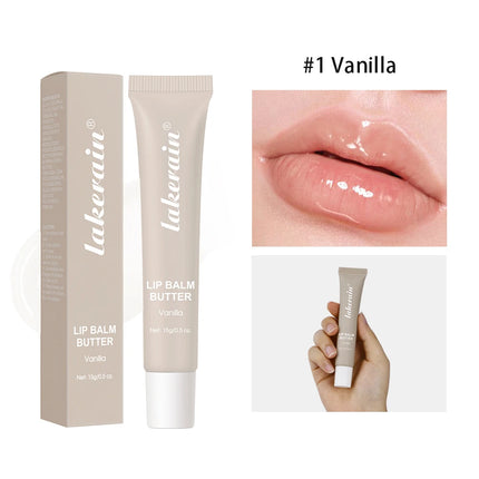 Ibcccndc Lip Balm Moisturizing Gloss Vanilla Mint For Women