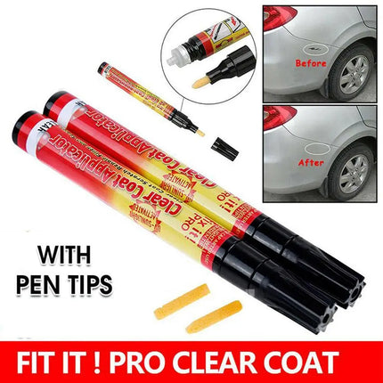 Choice Car Scratch Repair Pen Portable Clear Coat Pro Auto by zapcart