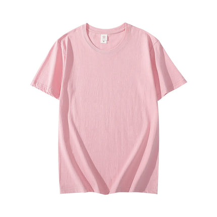 MRMT Cotton Mens T Shirt Short Sleeve Pure Color Casual Tee by zapcart