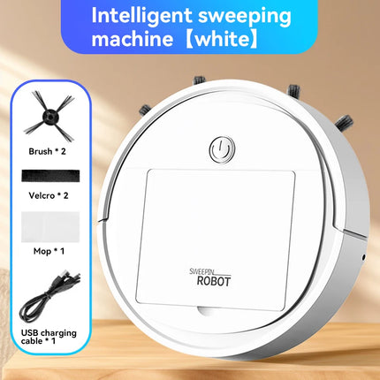 Xiaomi MIJIA 3 In 1 Smart Sweep Robot 4000Pa Suction Home by zapcart