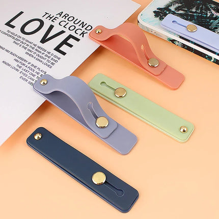Universal Phone Hand Band Bracelet Finger Ring Holder SDHI by zapcart