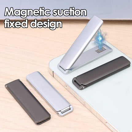 NoChoice Magnetic Phone Holder Stand Foldable Bedside by zapcart