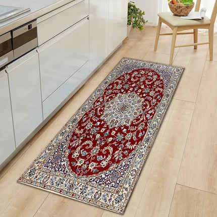 Mandala Floor Mat Pattern Anti Slip For Home CN Zhejiang by zapcart
