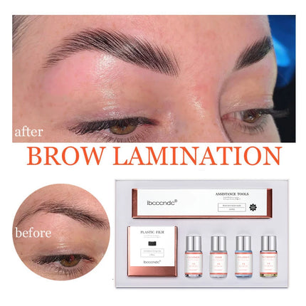 Brow Lift Eyebrow Ironing Kit For Pros And Home Lamination by zapcart