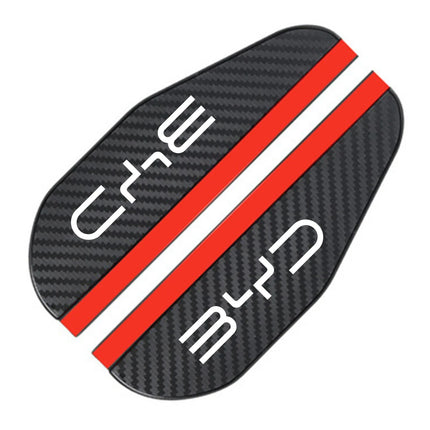Choice Rearview Mirror Rain Eyebrow for BYD Cars Visibility by zapcart