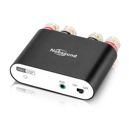 Nobsound NS10G Pro Mini HiFi DSP Bluetooth 100W Amplifier by zapcart