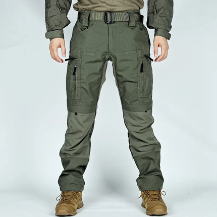 Fujian CN Military Tactical Pants For Men Waterproof Cargo by zapcart