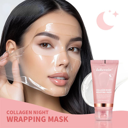 Collagen Peel Off Mask Firming Deep Clean For Daily Use by zapcart