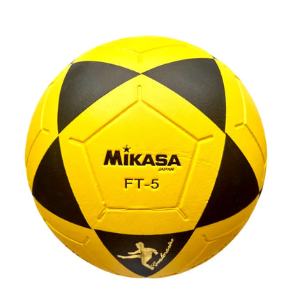 Mikasa Size 5 Soccer Ball Unisex Professional Match Ball by zapcart