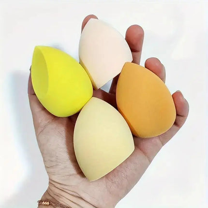 Premium Latex Free Makeup Sponges Set For Sensitive Skin by zapcart