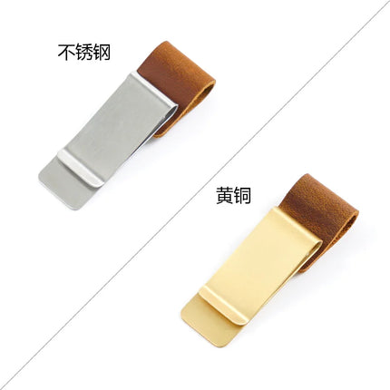 AIGUONIU Metal Paper Clip Bookmark Tool For Office Use by zapcart