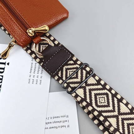 CN Crossbody Phone Lanyard Wallet Case Anti Lost Travel by zapcart