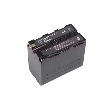 Polenghi 12000mAh NP-F970 NP-F960 Battery For Sony Video Pro by zapcart