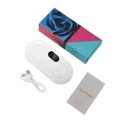 DUTRIEUX Menstrual Heating Belt For Cramps Calm Portable by zapcart