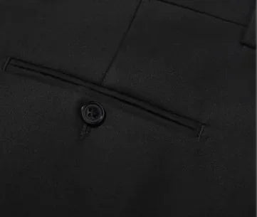 SichuanChoice Plus Size Mens Wedding Suit Fat Friendly by zapcart