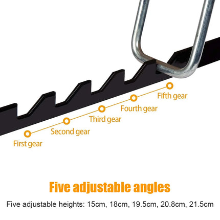 Multifunctional Lazy Table Portable Foldable Bed Table Height Adjustable Computer Desk with Cup Holder for Bed Office by zapcart