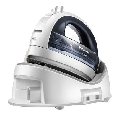 Panasonic Cordless Steam Iron 2400W Ceramic Soleplate Home by zapcart
