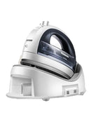 Panasonic Cordless Steam Iron 2400W Ceramic Soleplate Home by zapcart