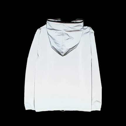 CN Plus Size 4XL Men Waterproof Hooded Windbreaker by zapcart