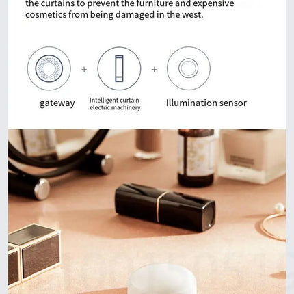 Aqara Light Sensor T1 Brightness for Smart Home Zigbee 3.0 by zapcart