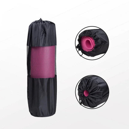Choice Yoga Mat Bag For Fitness Fans Adjustable Strap by zapcart