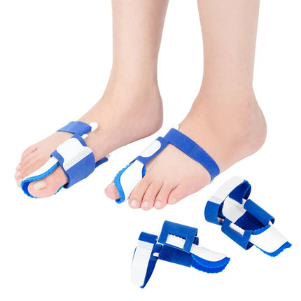 Bunion Brace Night Toe Corrector for Pain Relief Overnight by zapcart
