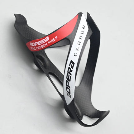 T800 Carbon Fiber Water Bottle Cage Lightweight For MTB Road by zapcart