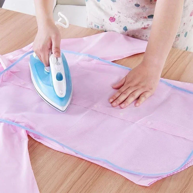 Hign Concerned Ironing Board Cloth Protector Mesh Pad Home by zapcart