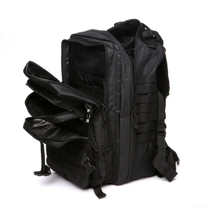 Thuram Waterproof 25L 50L Nylon Tactical Backpack Outdoors by zapcart