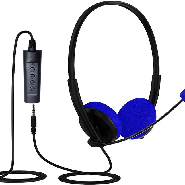 ET34 External USB Sound Card For Headset Mic 3.5mm Pro by zapcart