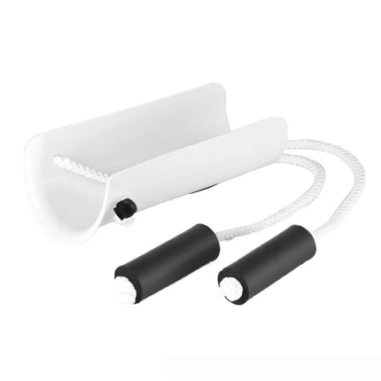 Sock Aid Tool No Bend Wearable For Elderly And Pregnant by zapcart