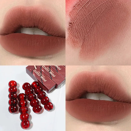 Waterproof Velvet Lipstick All Day Matte Lip Tint Women by zapcart