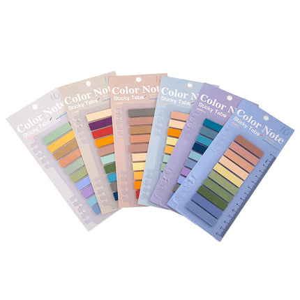 Jetting Sticky Tabs Self Adhesive Page Markers For Office by zapcart