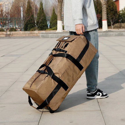 Hebei Large Capacity Rolling Luggage Bag For Travelers by zapcart