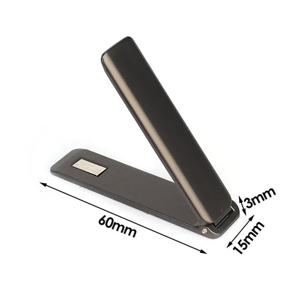 NoChoice Magnetic Phone Holder Stand Foldable Bedside by zapcart