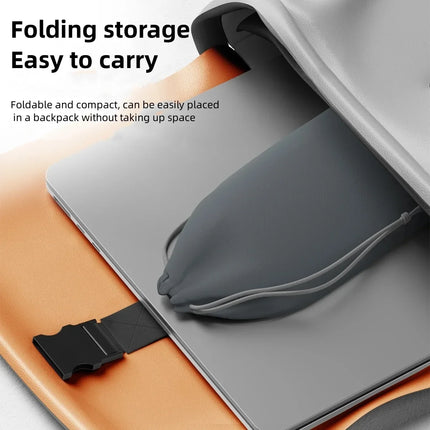 BAPPSUS Foldable Laptop Stand Adjustable For Laptop Users by zapcart