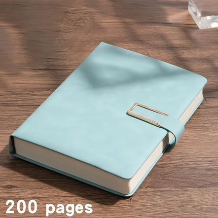 Choice A5 Deer Head Leather Notebook Thickened PU School by zapcart