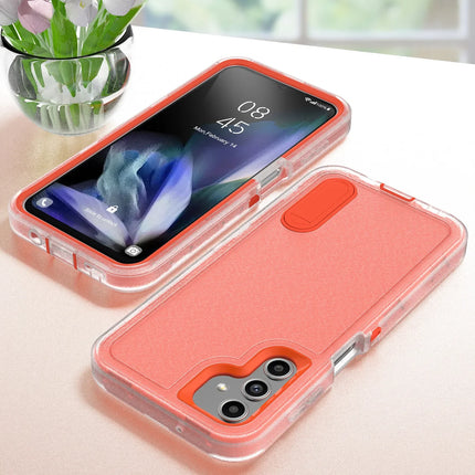 Axiong Gu Samsung Galaxy A54 5G Case Anti Shock Dual Layer by zapcart