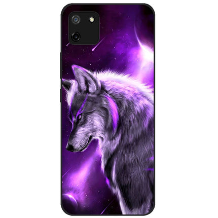 Choice Realme C11 2021 Case Ultra Thin Soft TPU Cartoon by zapcart