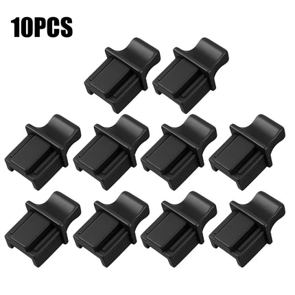 Choice RJ45 Dust Plug Silicone Port Protector For Routers by zapcart