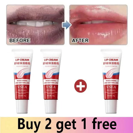 PWYUMAN Lip Brightening Balm For Women Pink Exfoliant
