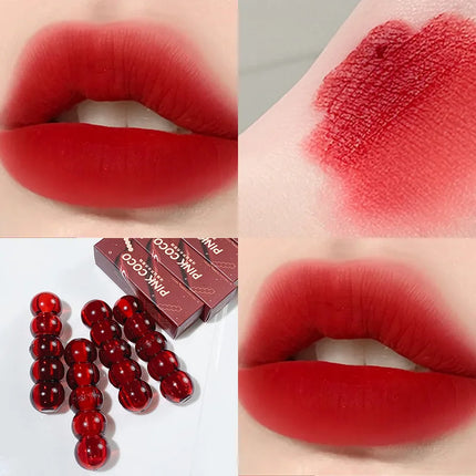 Waterproof Velvet Lipstick All Day Matte Lip Tint Women by zapcart