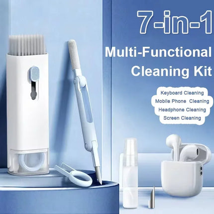 Choice All in One Cleaning Kit for Keyboard and Headphones by zapcart