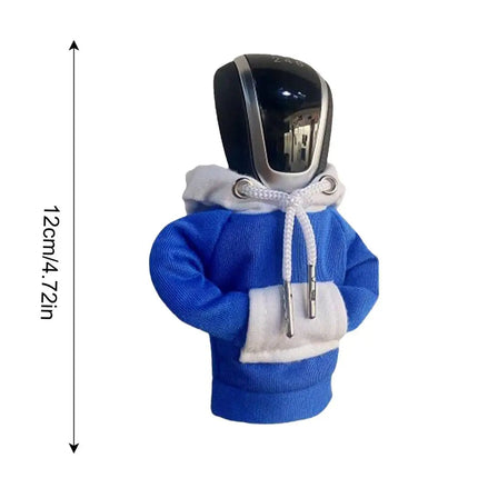 Gear Shift Hoodie Cover Universal Shift Lever Protection by zapcart